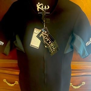 Kutting Neoprene Sauna Suit Brand New